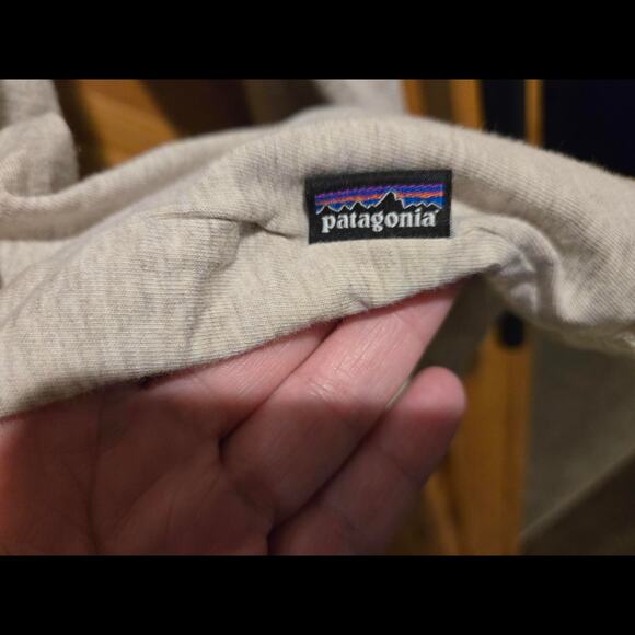 mens size xl Patagonia long sleeve shirt - Picture 3 of 8